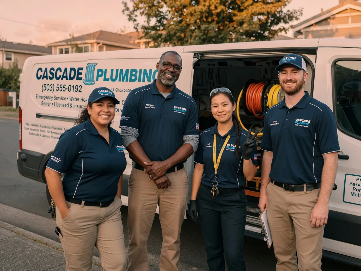 Emergency Plumber company in Grandy, MN