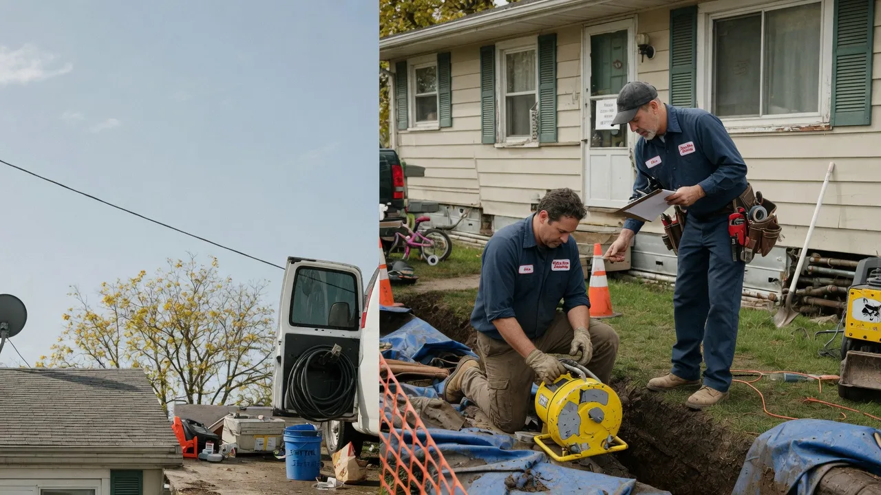 Emergency Plumber in Grandy, MN near me